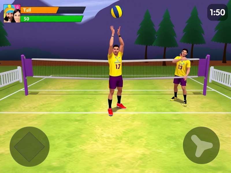 Volley Titans Punjabi Community Event